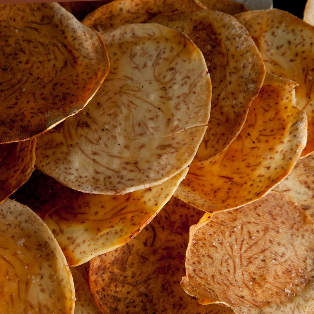Private Label Taro Chips | In Bulk & Wholesale